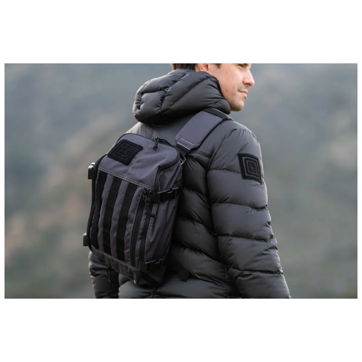 5.11 Tactical Rapid Sling Pack 10L