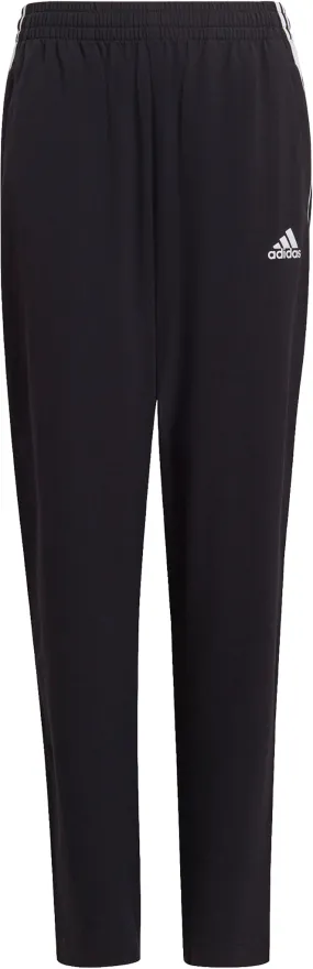 Aeroready Primegreen 3-Stripes Tapered Woven Pants - Boys|-|Pantalon AeroReady Primegreen 3-Stripes Tapered Woven - Garon