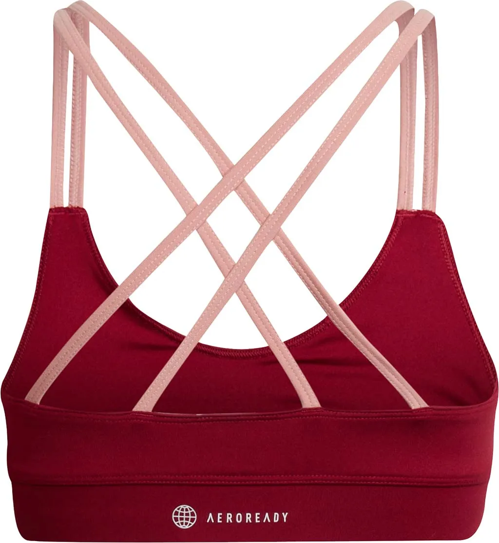 Aeroready Yoga Training Bra - Girls|-|Soutien-gorge d'entranement de yoga AeroReady - Fille