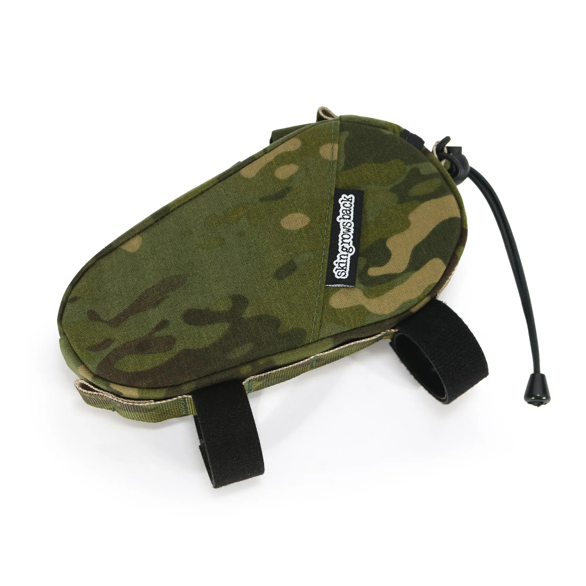 Amigo Top Tube Bag MultiCam Tropic - wholesale