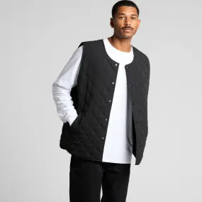 Ascolour Quilted Vest-(5531)