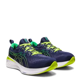 Asics Gel Cumulus 25 Men Midnight Cilantro    