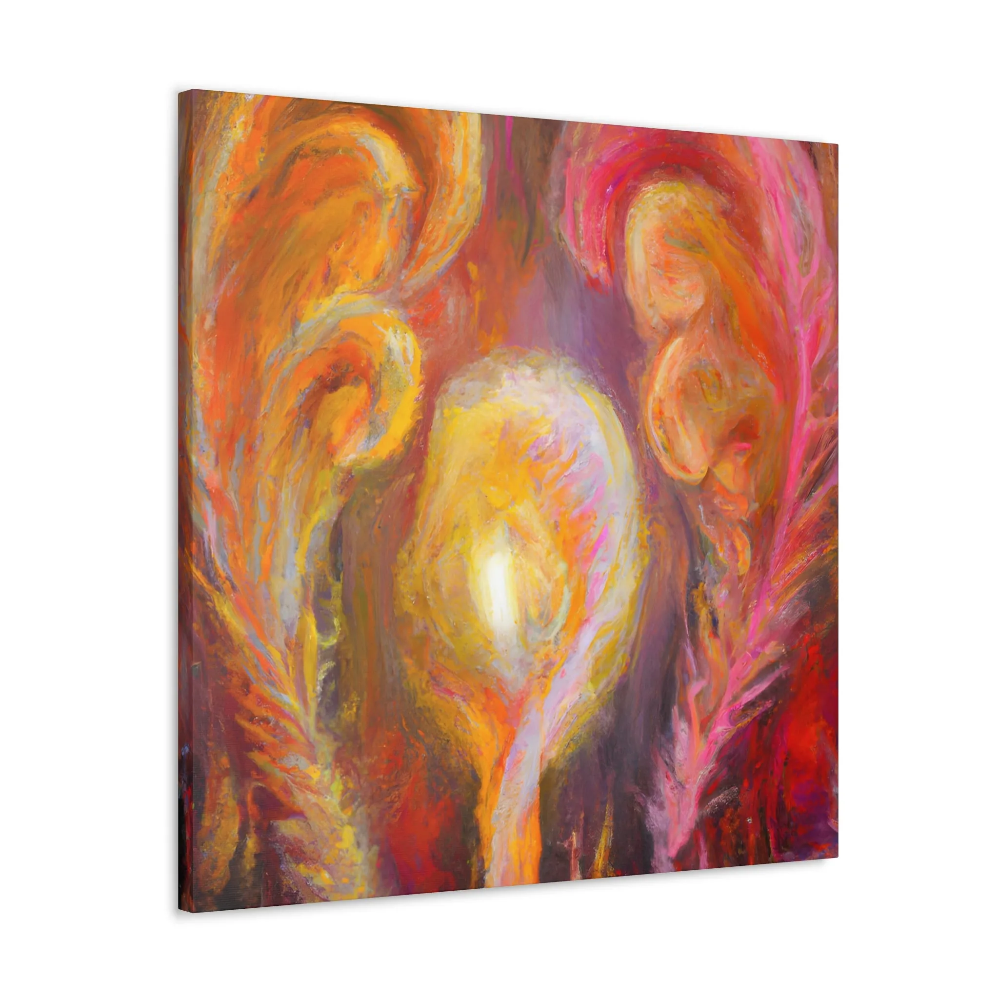 AuroraRenaissance - Gay Hope Canvas Art