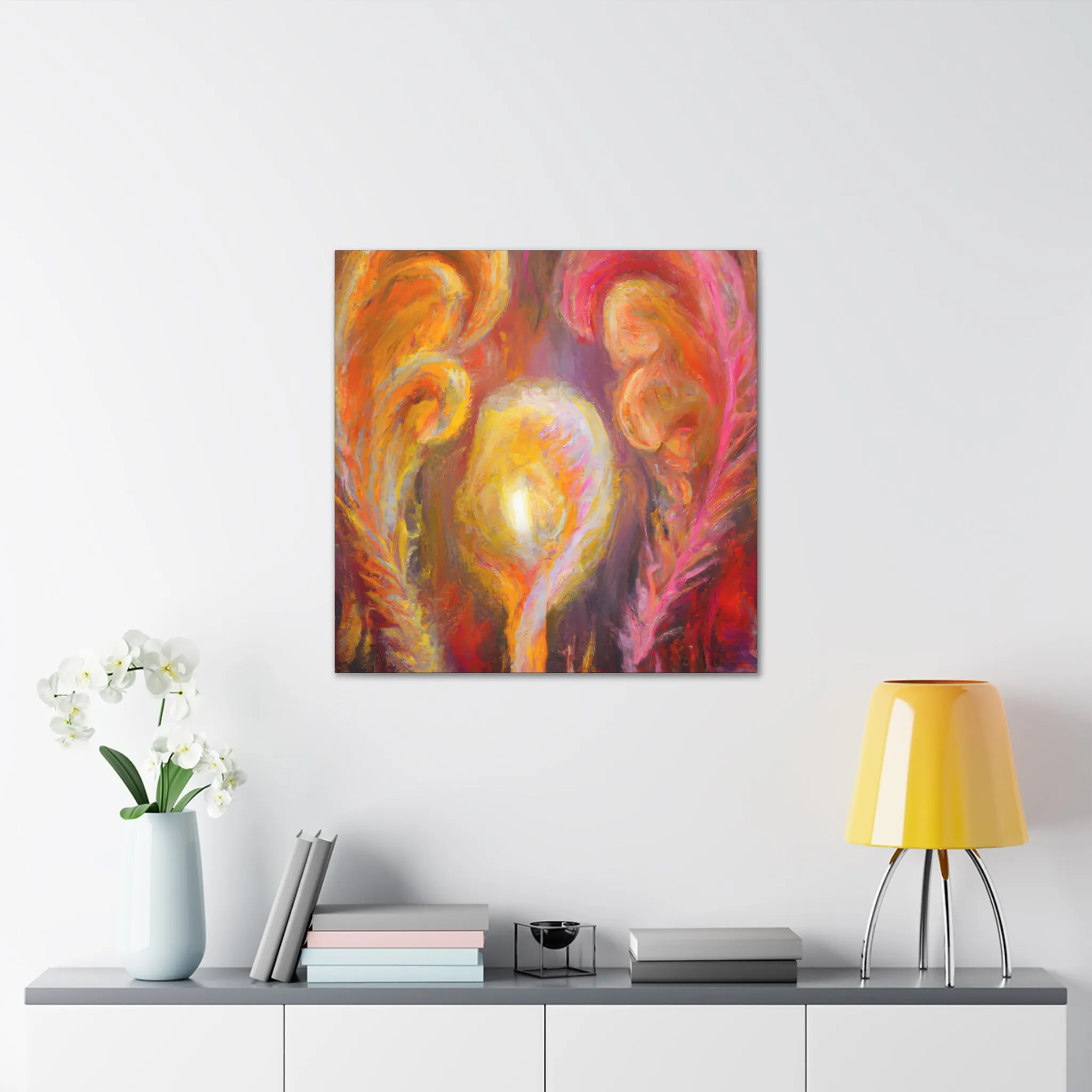 AuroraRenaissance - Gay Hope Canvas Art