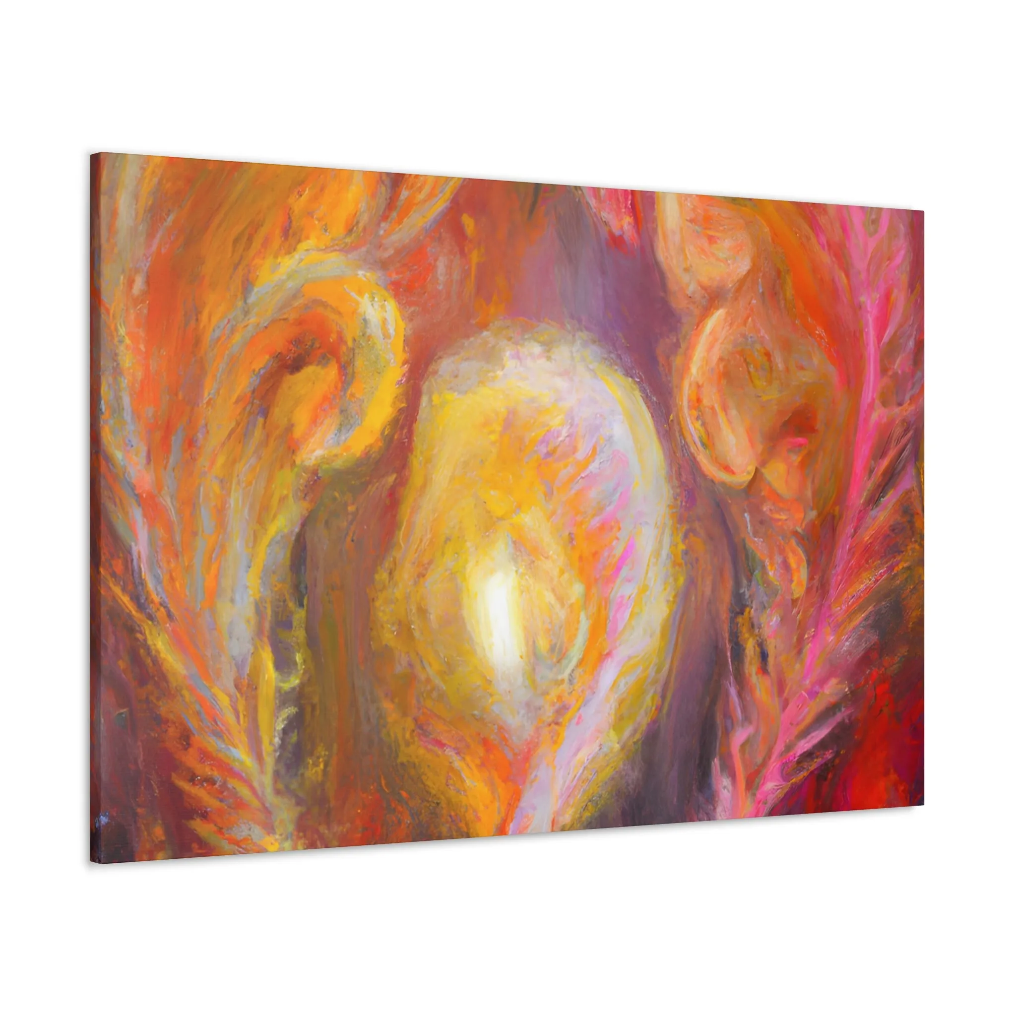 AuroraRenaissance - Gay Hope Canvas Art