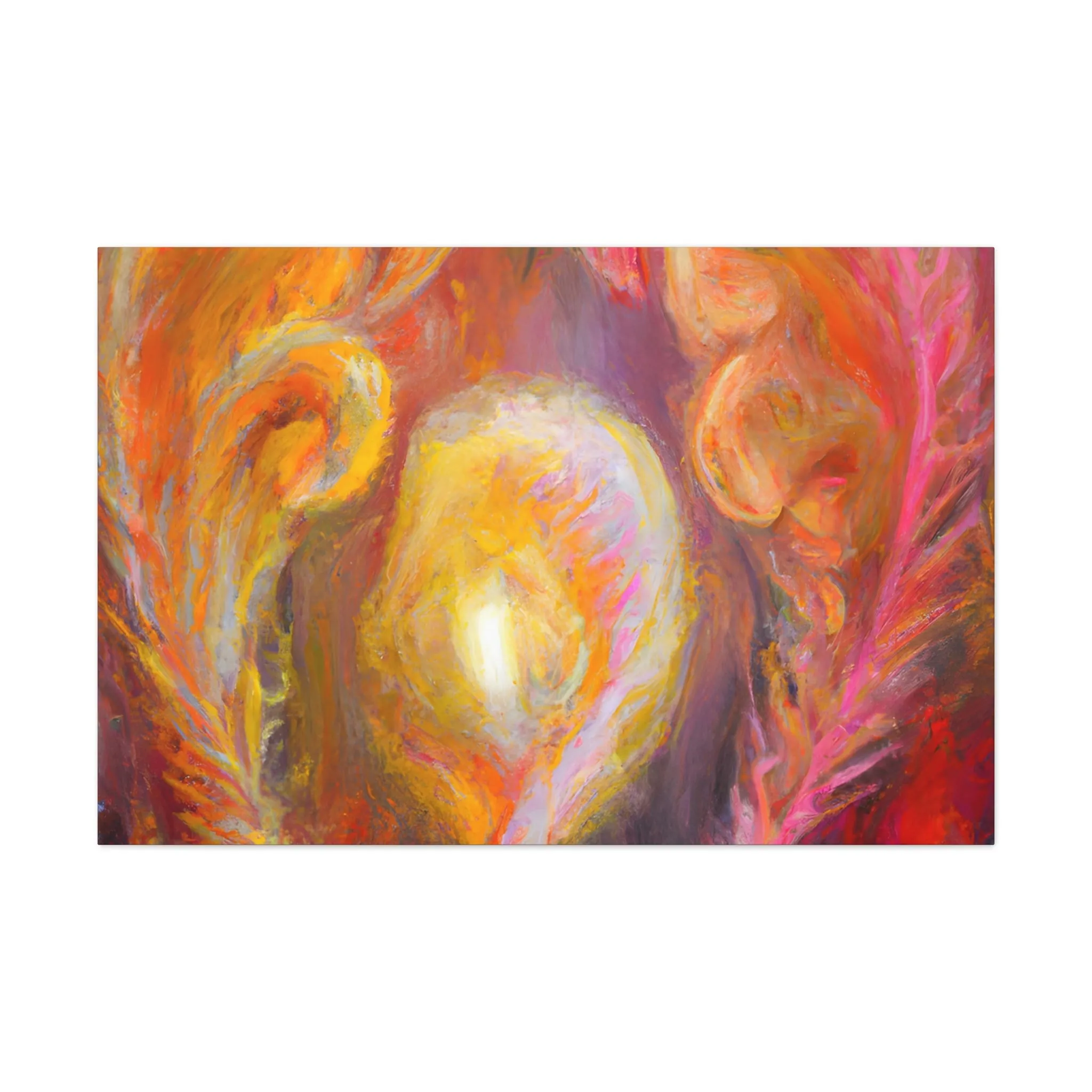 AuroraRenaissance - Gay Hope Canvas Art