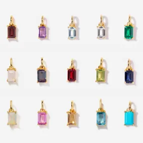 Birthstone Charms