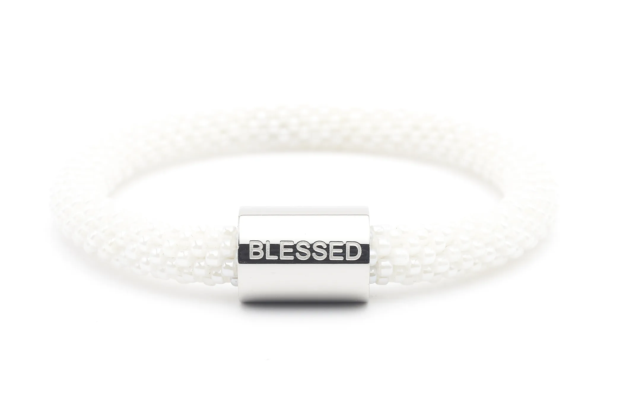 Blessed Charm Bracelet - Extended 8"