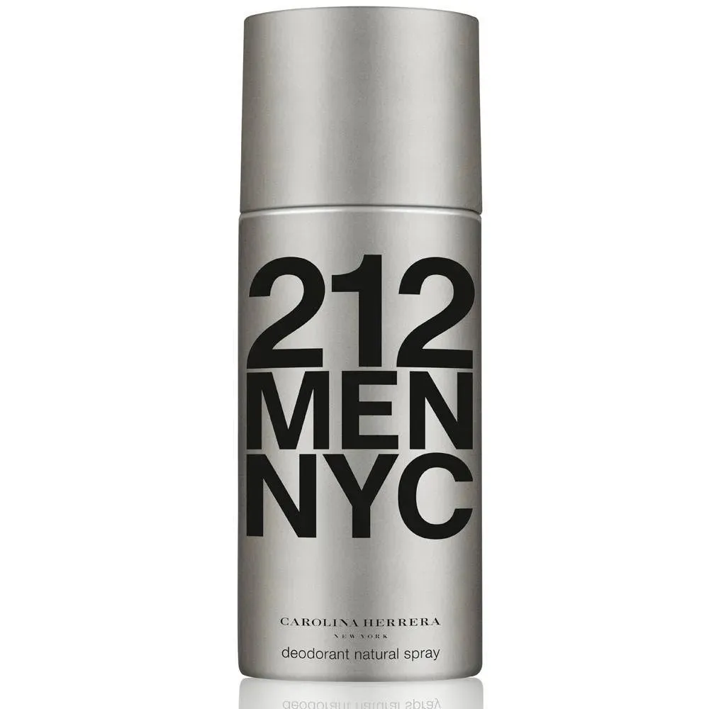 Carolina Herrera 212 Deodorant for Men 150 ml