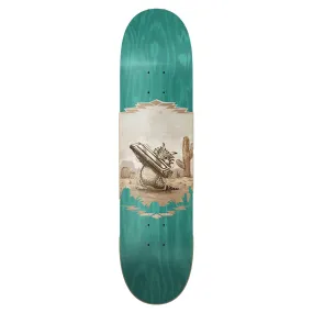 Coda Jake Keenan Horned Lizard  Deck 8.125