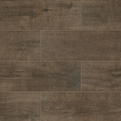 Daltile Gaineswood Walnut GW07 6"x24"