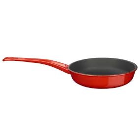 DEEP FRYING & SAUTE PAN W/ LONG HANDLE - 24 CM / 9.5 