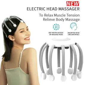 Electric Head Massager