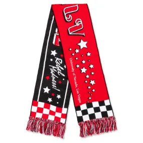 Feature x UNLV Rebel Scarf