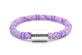 Fibromyalgia Charm Bracelet