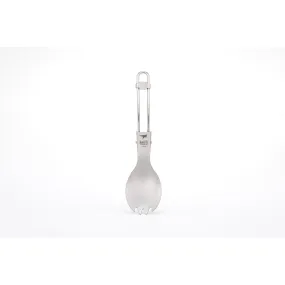 Folding Titanium Spork - 5301