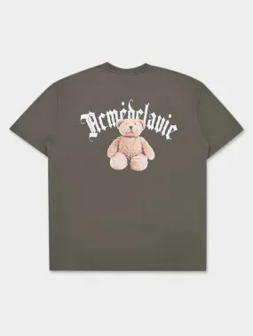 Gold Chain Bear Doll Tee