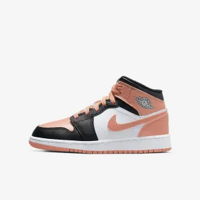 (GS) Air Jordan 1 Mid 'Light Madder Root' (2022) DM9077-108