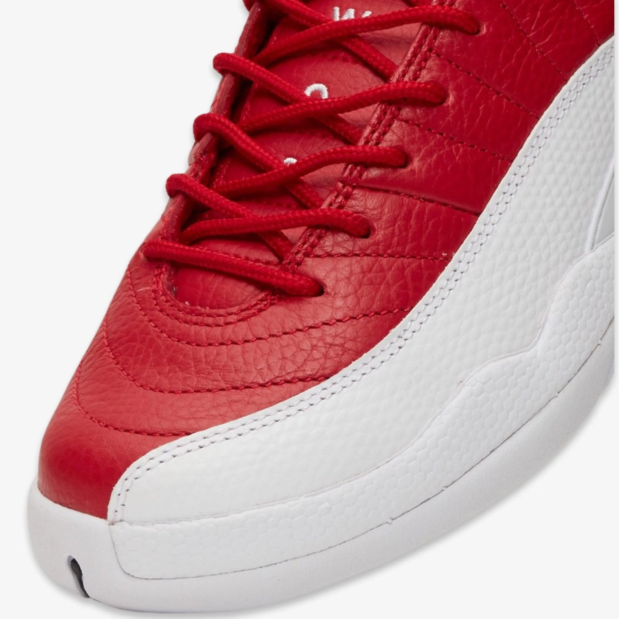 (GS) Air Jordan 12 Retro 'Gym Red' (2016) 153265-600