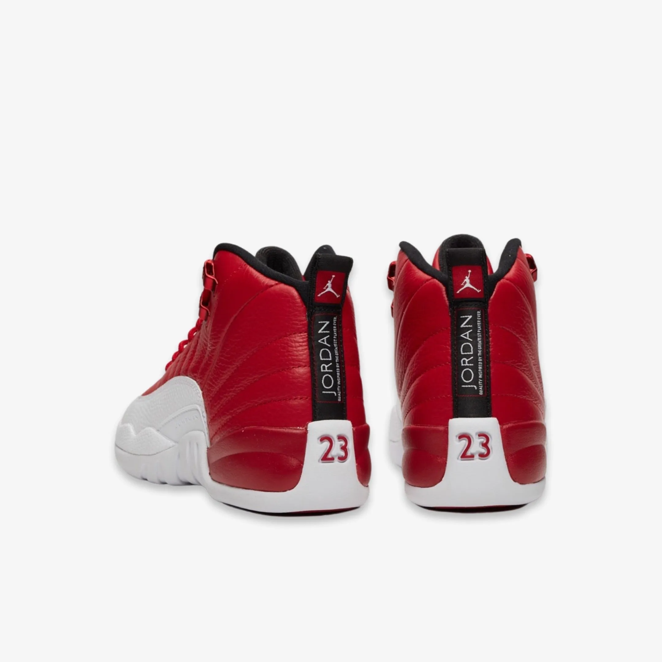 (GS) Air Jordan 12 Retro 'Gym Red' (2016) 153265-600