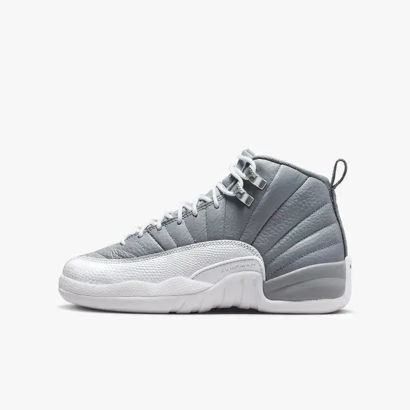 (GS) Air Jordan 12 Retro 'Stealth' (2022) 153265-015