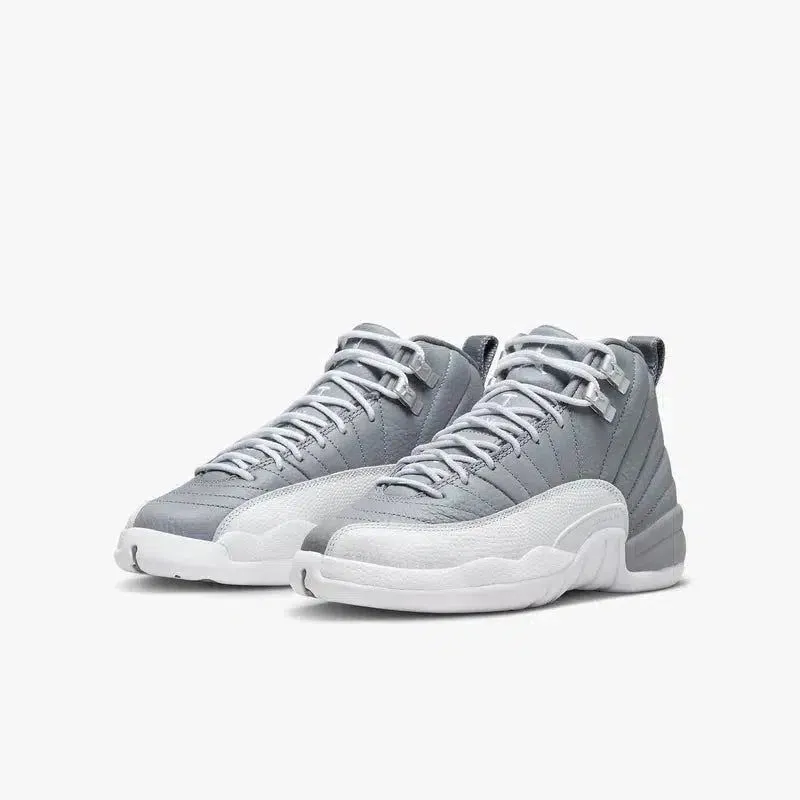 (GS) Air Jordan 12 Retro 'Stealth' (2022) 153265-015