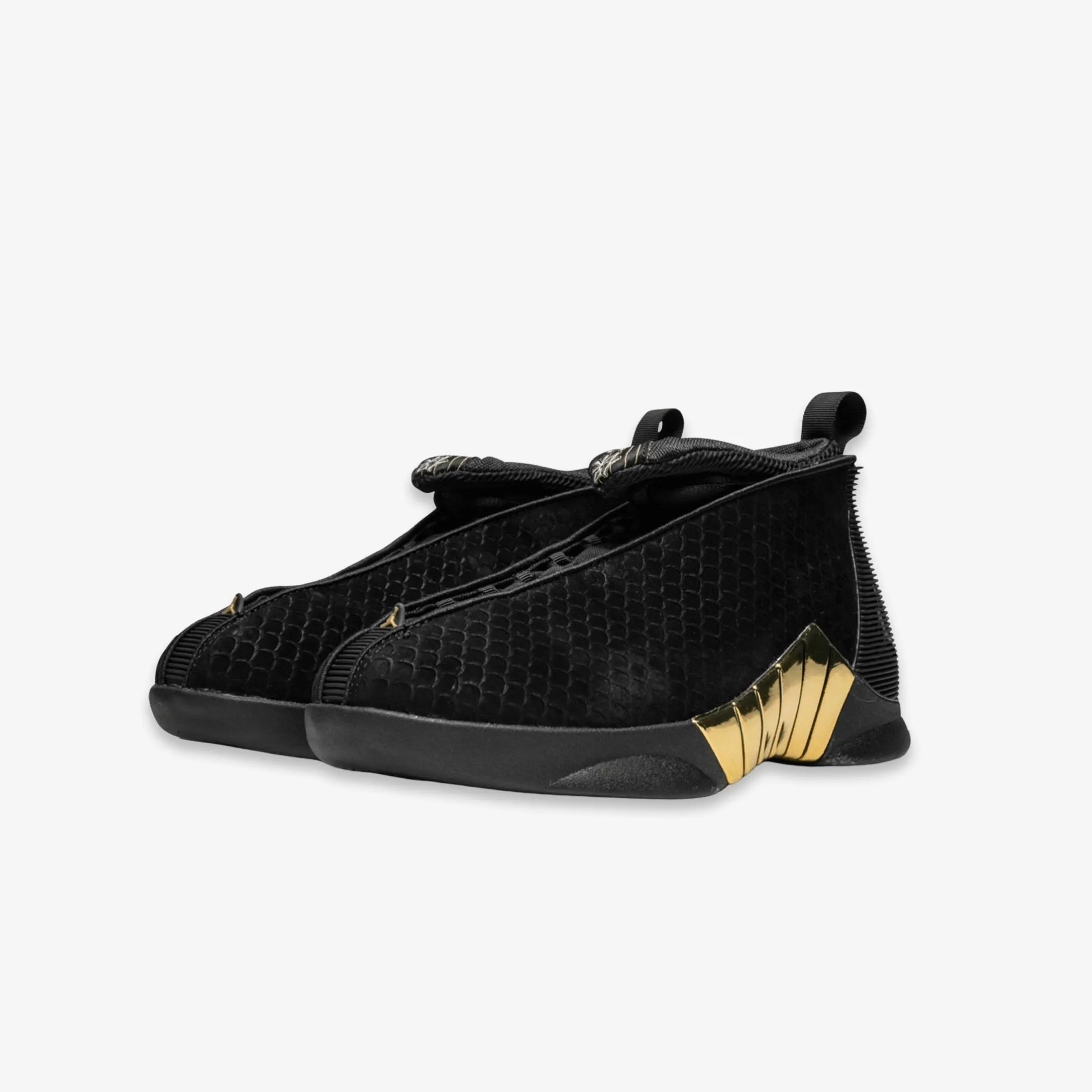 (GS) Air Jordan 15 Retro DB x Donovon Dinneen 'Doernbecher' (2018) BV7110-017