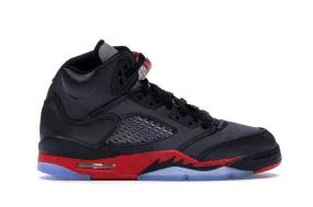 (GS) Air Jordan 5 Retro 'Satin Bred' (2018) 440888-006