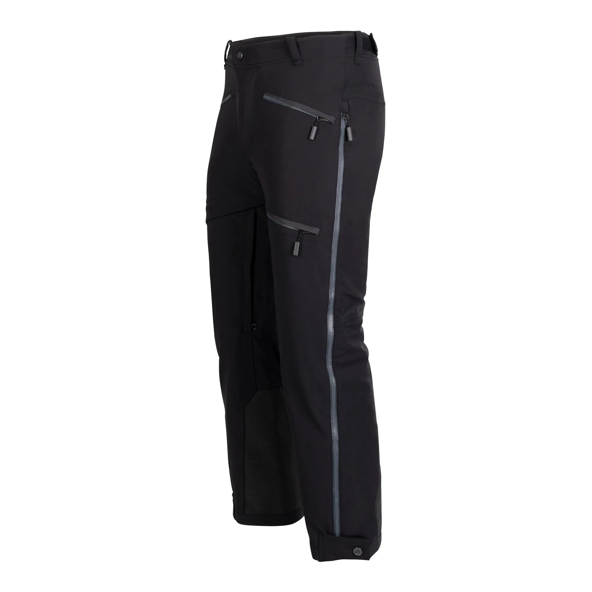 Men's 8120 Insulated Ski Pant - Black