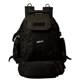 Military Ambush 32L Black Rucksack