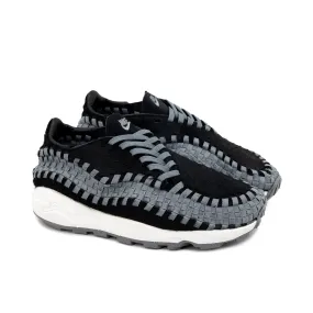 Nike | Women's Air Footscape Woven | "Black & Smoke Grey" | FB1959-001