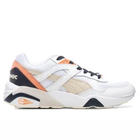 R698 'Reverse Classics' - White