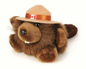 RCMP - Beaver 4.5" from Canada.