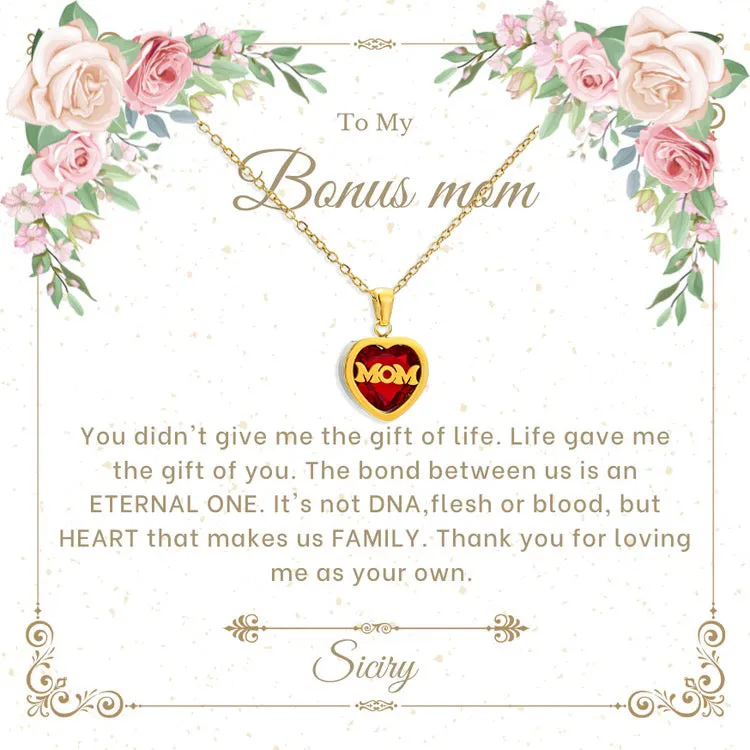 Siciry To Bonus Mom-Mom‘s Heart-16 Rose Box (White)