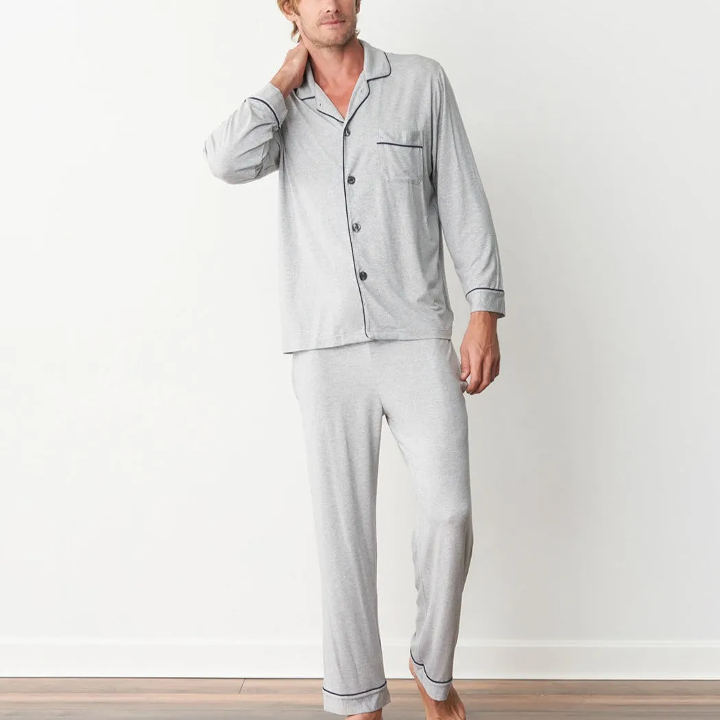 Silktouch TENCEL™ Modal Air Pyjama Set with Pocket