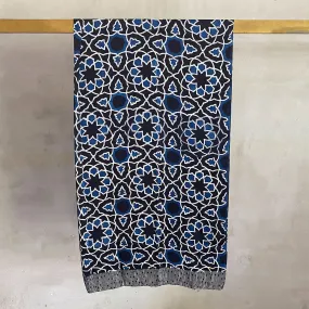 Souq Batik Silk Sarong 05