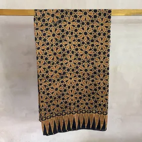 Souq Batik Silk Sarong 06 (Pre-order)