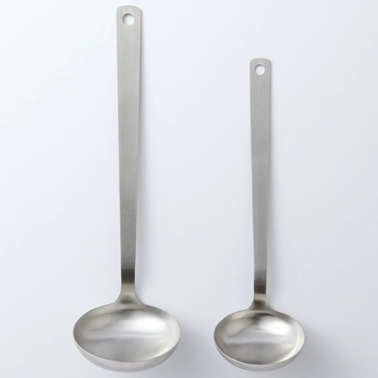 Stainless Steel Ladle - Large