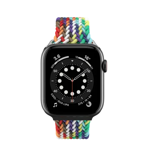 SwitchEasy Candy Braided Apple Watch Band