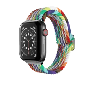 SwitchEasy Candy Braided Apple Watch Band