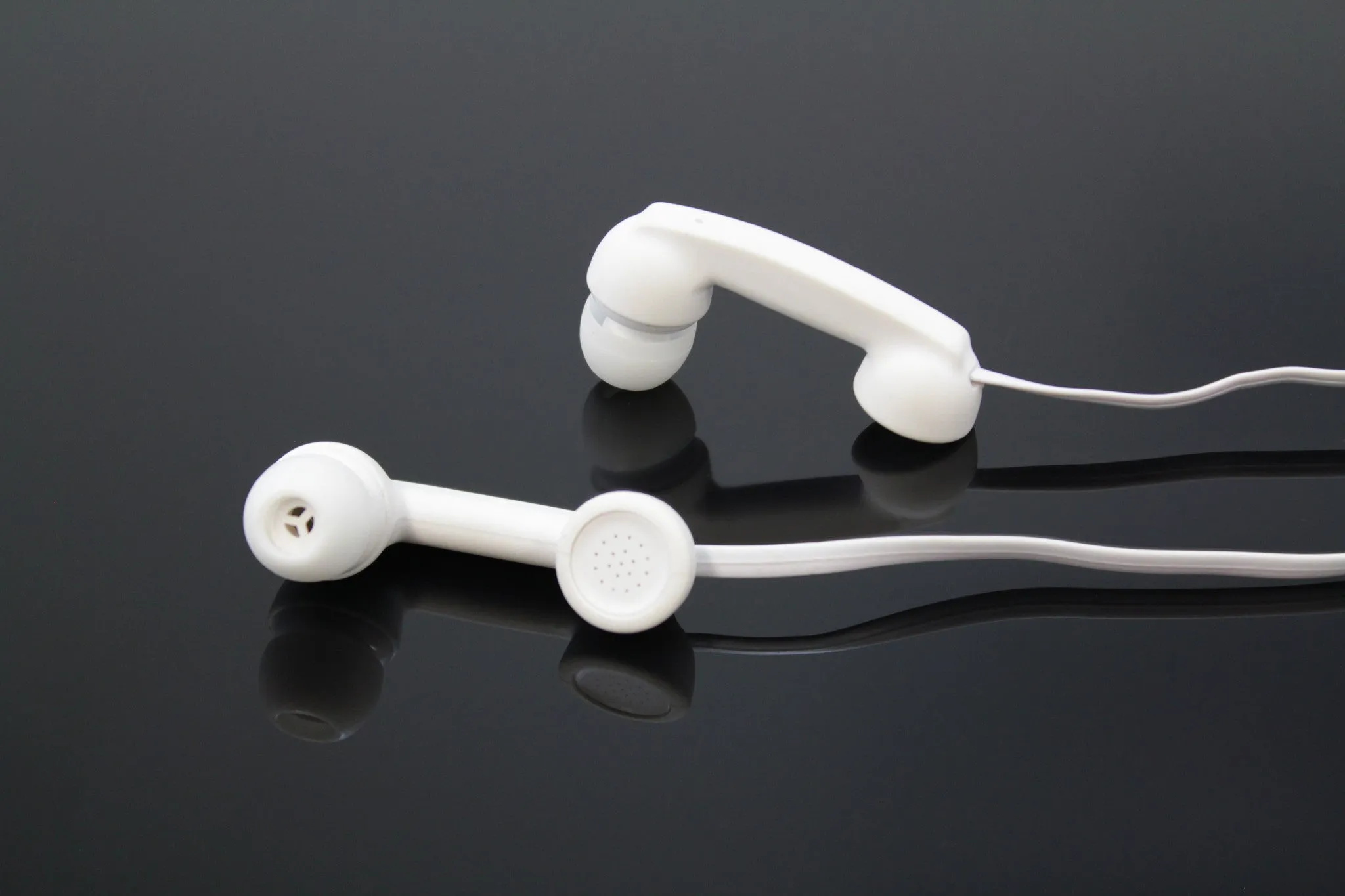 Telephone Design Earphones