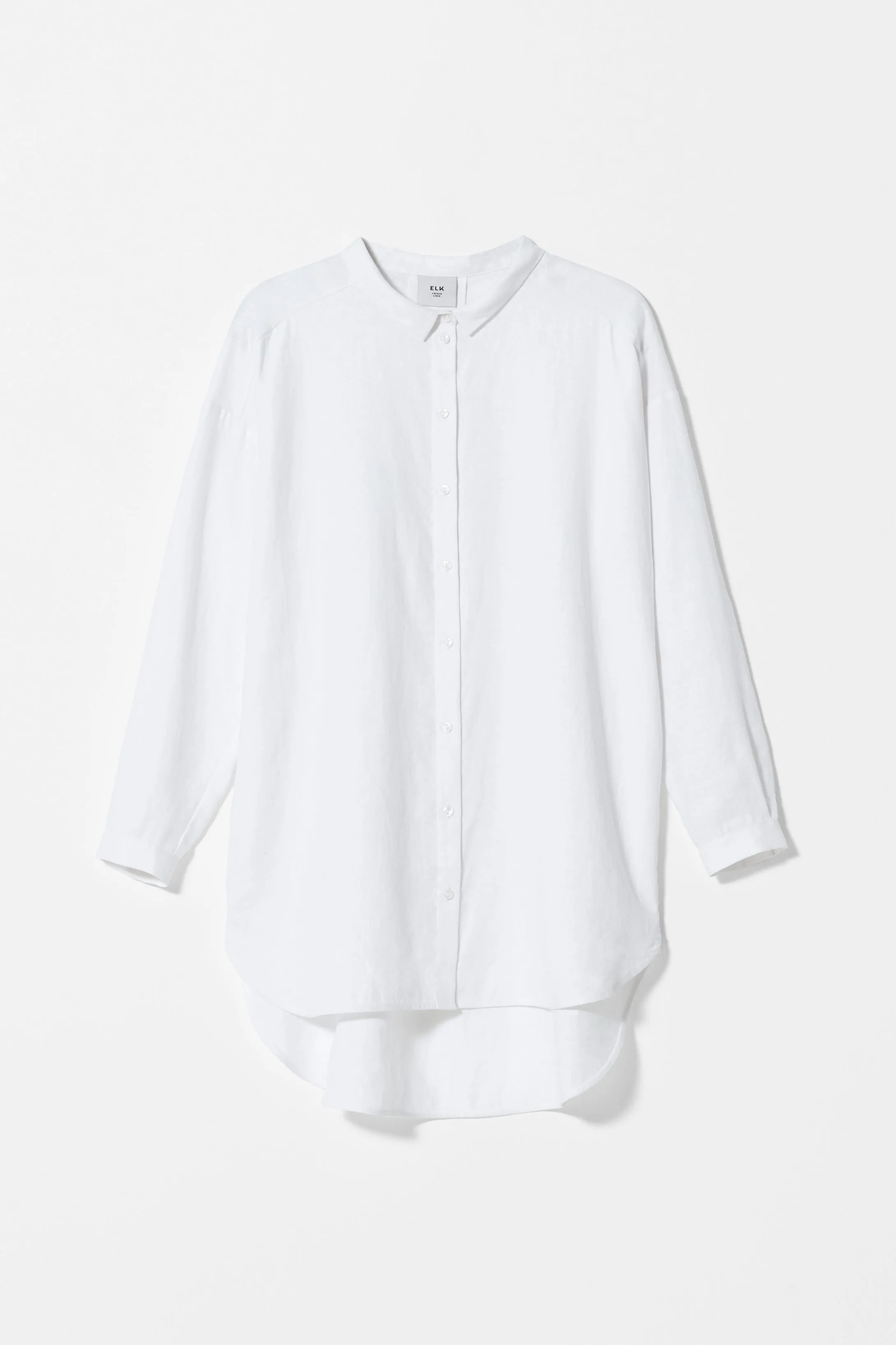 Yenna Linen Shirt