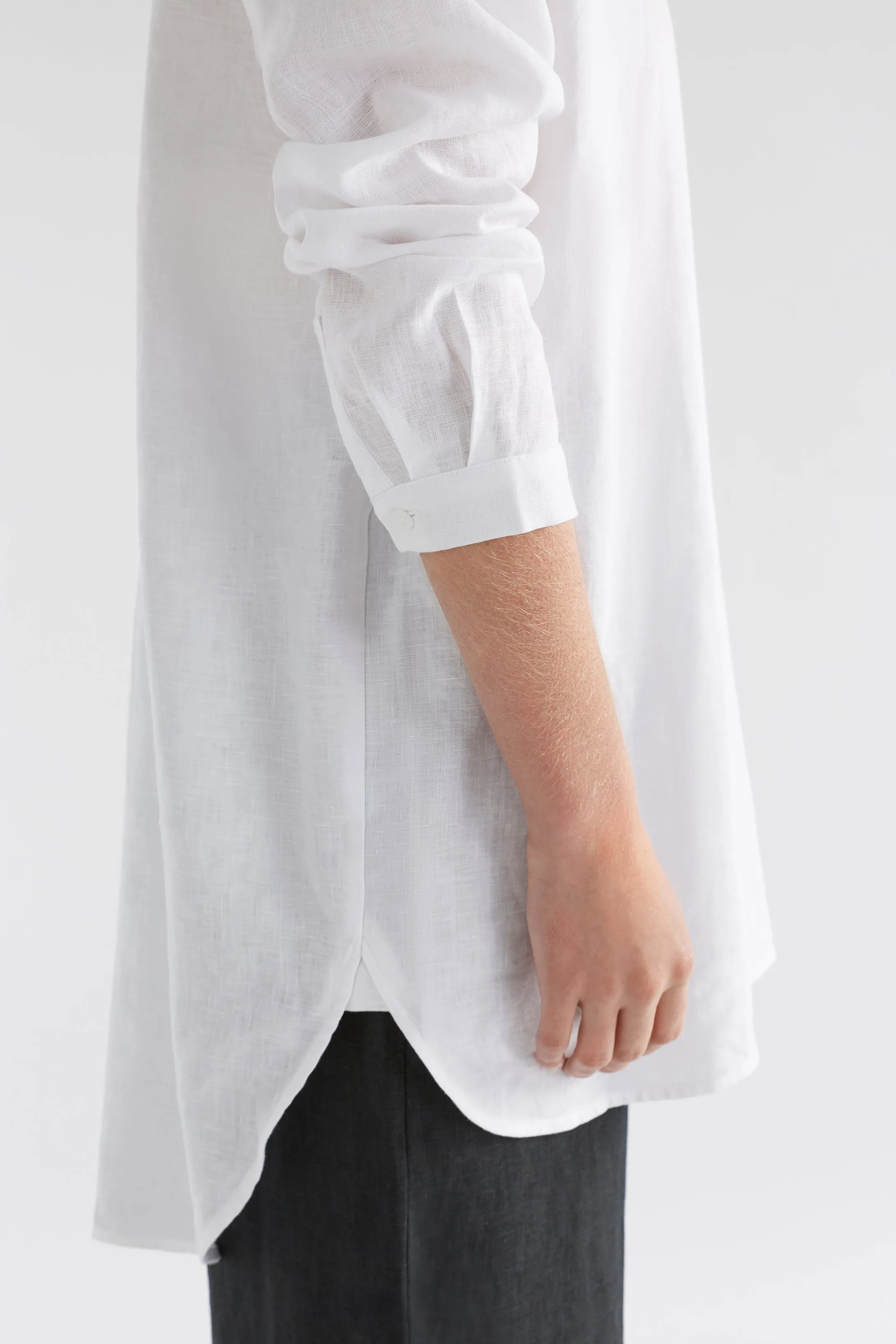 Yenna Linen Shirt